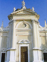 Il Santuario della Madonna del Castello Carpenedolo 