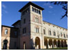 Palazzo Cavalleri ora sede del Municipio