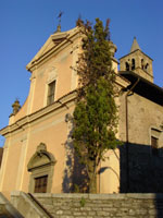Esine Chiesa di Santa Maria