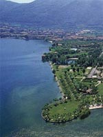 Il centro turistico sportivo Sassabanek Iseo