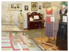La Sala dedicata al Soprano Rosina Storchio