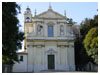 La chiesa parrocchiale dedicata a San Pancrazio