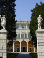Verolanuova Palazzo Gambara