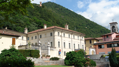 Palazzo Chinelli - Municipio