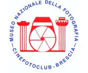 Logo Museo Nazionale della Fotografia Brescia