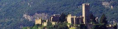 Castello di Breno