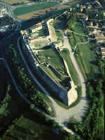 Veduta Della Rocca Visconteo Veneta (Secc. XIV-XVI)