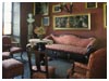 La Sala Rossa della Casa del Podestà