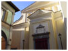 Chiesa Parrocchiale di San Marco e il Palazzo della Loggetta 