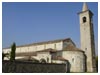 Pieve di San Pancrazio Montichiari - il fianco sud