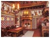 L'interno del castello Bonoris