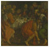 Pala del Romanino: L'ultima cena