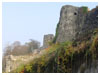 La Rocca Magna dal Teatro Sociale