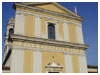 La chiesa parrocchiale dedicata a San Zenone