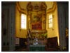 Interno della Chiesa parrocchiale dedicata a S. Michele Arcangelo