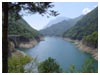 Il lago della Valvestino