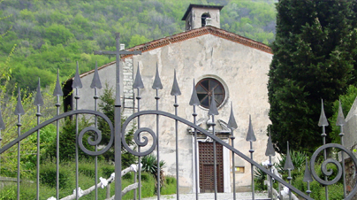 Pieve di Mitria