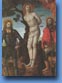 San Giorgio, San Sebastiano e San Rocco del Foppa