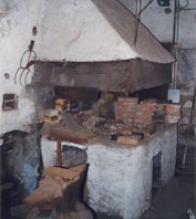 Il Locale del Maglio: l'antica forgia