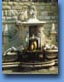 La fontana creata nel 1596 dallo scultore trentino Carra